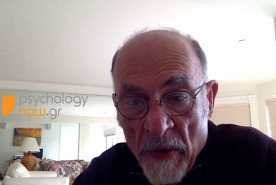 o Irvin Yalom στο PsychologyNow.gr