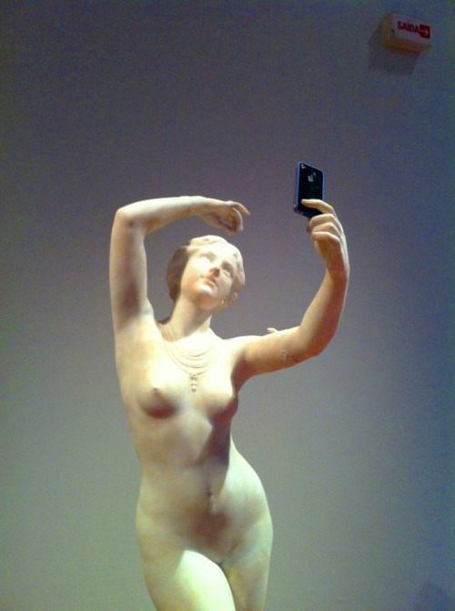 selfie ψυχολογία εφήβων