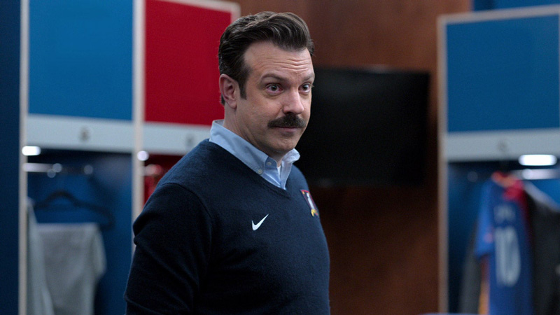 TED LASSO DIAMORFWNEI E2