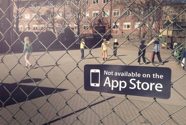 not apple