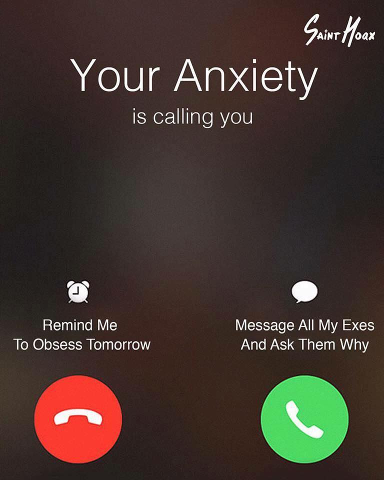 anxietycalling