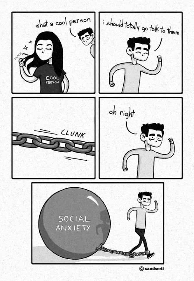 psyarcasm socialanxietypsy