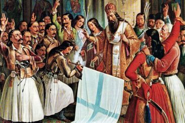 Η Επανάσταση του 1821 ως ανύψωση της ψυχολογίας μας σήμερα