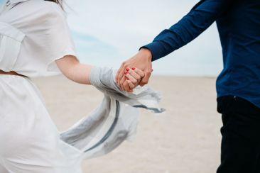 Θέλεις να είσαι υγιής και ευτυχισμένος; Διάλεξε έναν ευσυνείδητο σύντροφο