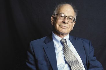 Ντάνιελ Κάνεμαν: «Τι θα σταματούσα αν είχα ένα μαγικό ραβδί; Την υπερβολική αυτοπεποίθηση»
