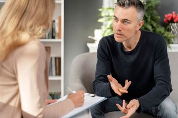 Μπορεί η ψυχοθεραπεία να αλλάξει τον τρόπο λειτουργίας του εγκεφάλου;
