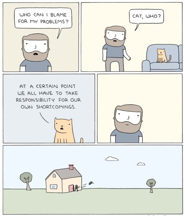 responsibility