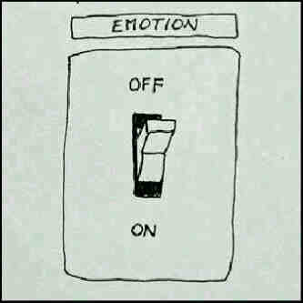 Emotion On and Off