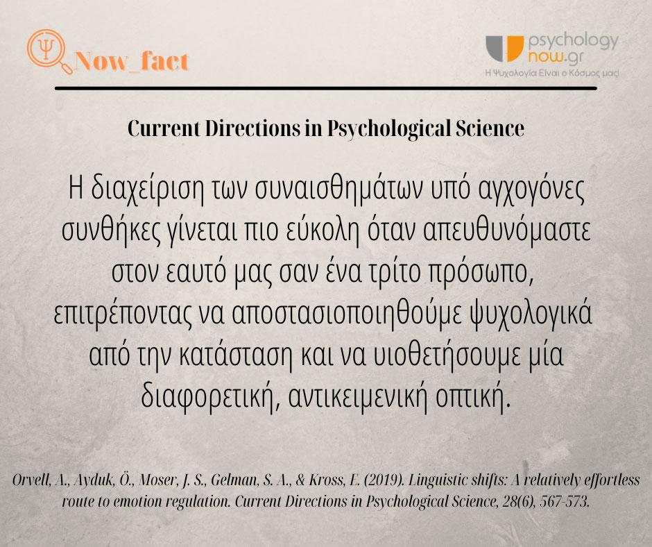 psyfact DiaxeirSynaisth